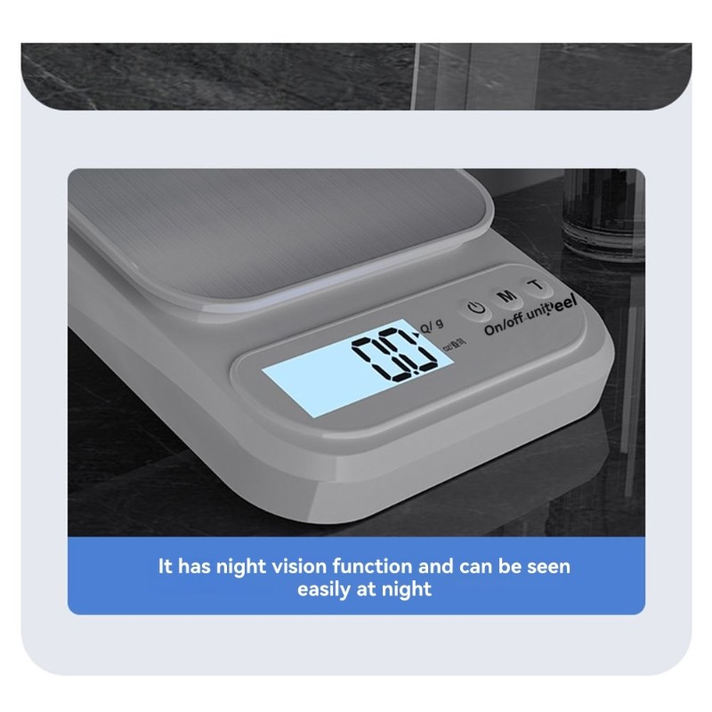 Kitchen Scale Precise - 【ESSENTIALS 】Digital For Baking Cooking Kitchen
