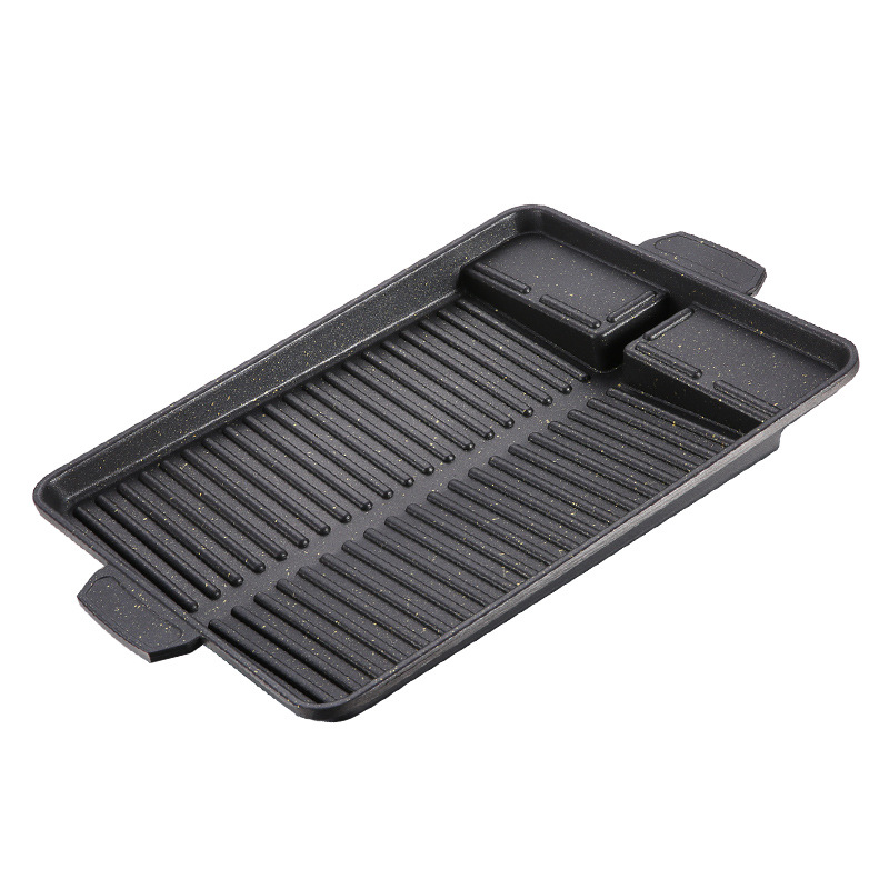 Kitchen Baking Tray Organiser - BBQ Grill Pan Plate 32 X