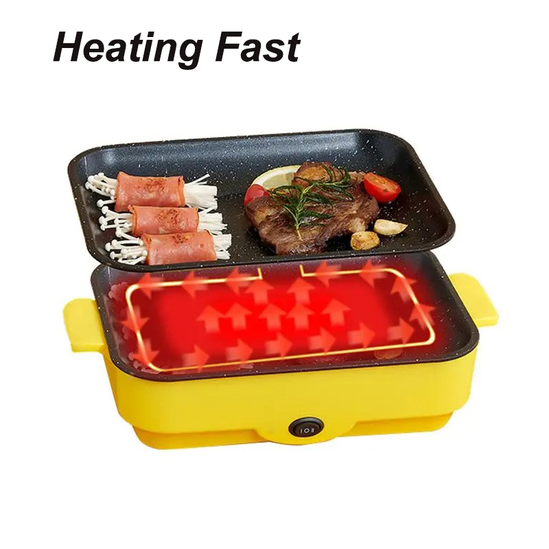 Multifunctional Electric BBQ G - đánh giá và giá Kitchen Baking Tray Organiser
