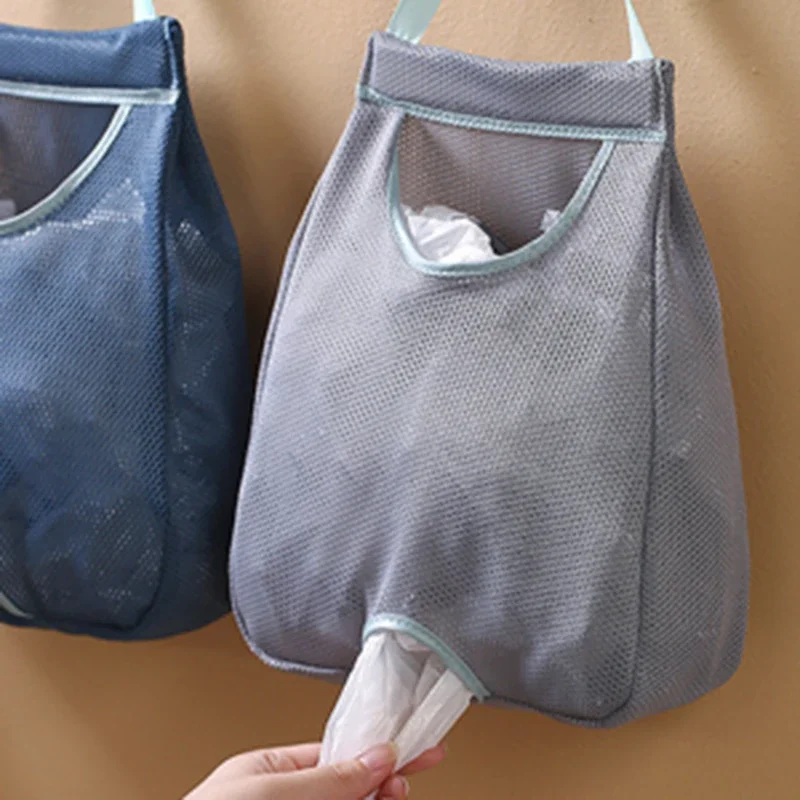 Wall Hanging Mesh Plastic Bag  - đánh giá và giá Kitchen Baking Tins