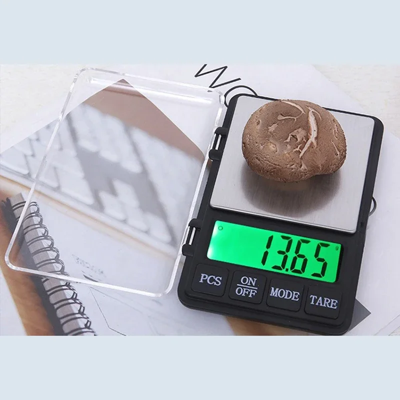 600g/1000g 0.01g 3kg 0.1g Port - đánh giá và giá Kitchen Scale Precise