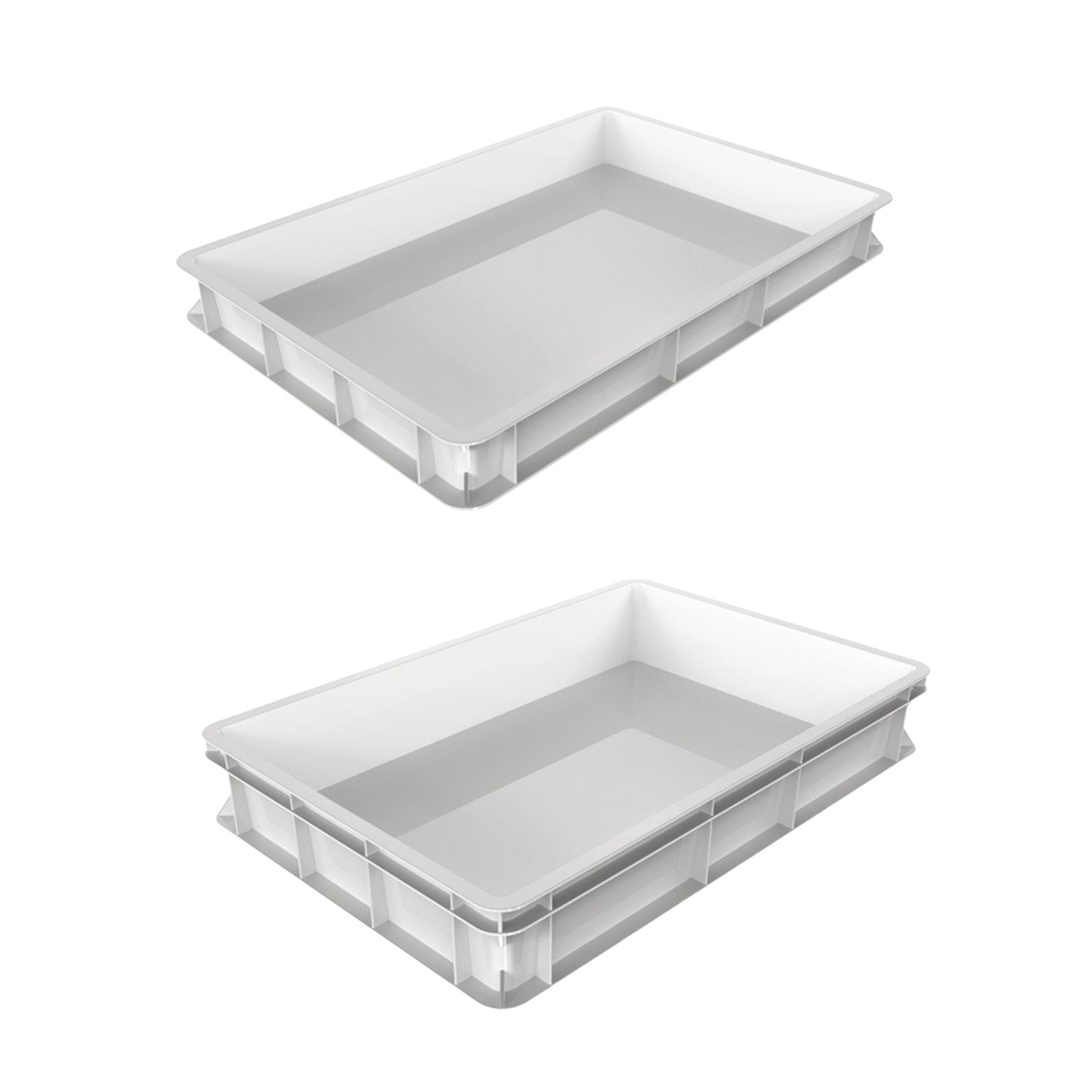 Pizza Dough Proofing Box Veget - đánh giá và giá Kitchen Baking Tray Organiser