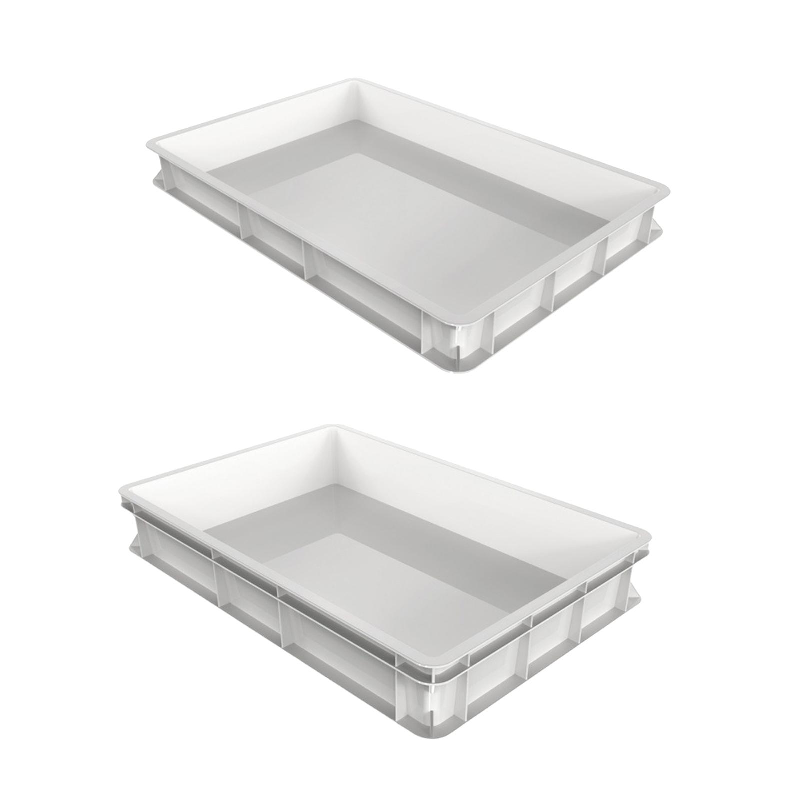 Pizza Dough Proofing Box Veget - đánh giá và giá Kitchen Baking Tray Organiser