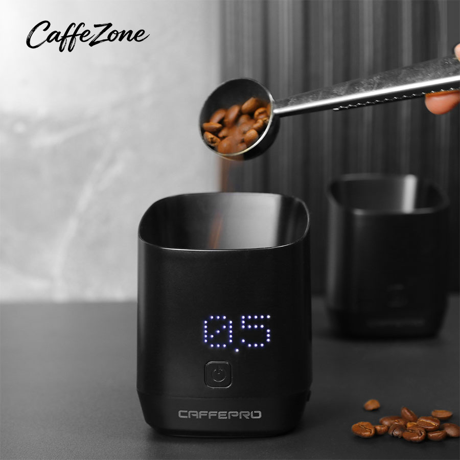 CAFFEPRO Digital Dosing Cup Co - đánh giá và giá Kitchen Scale Precise