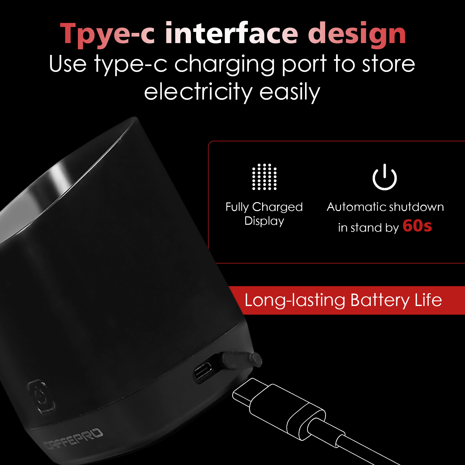 CAFFEPRO Digital Dosing Cup Co - đánh giá và giá Kitchen Scale Precise