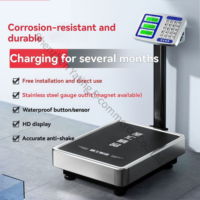 200Kg Electronic Kitchen Scale - đánh giá và giá Kitchen Scale Precise