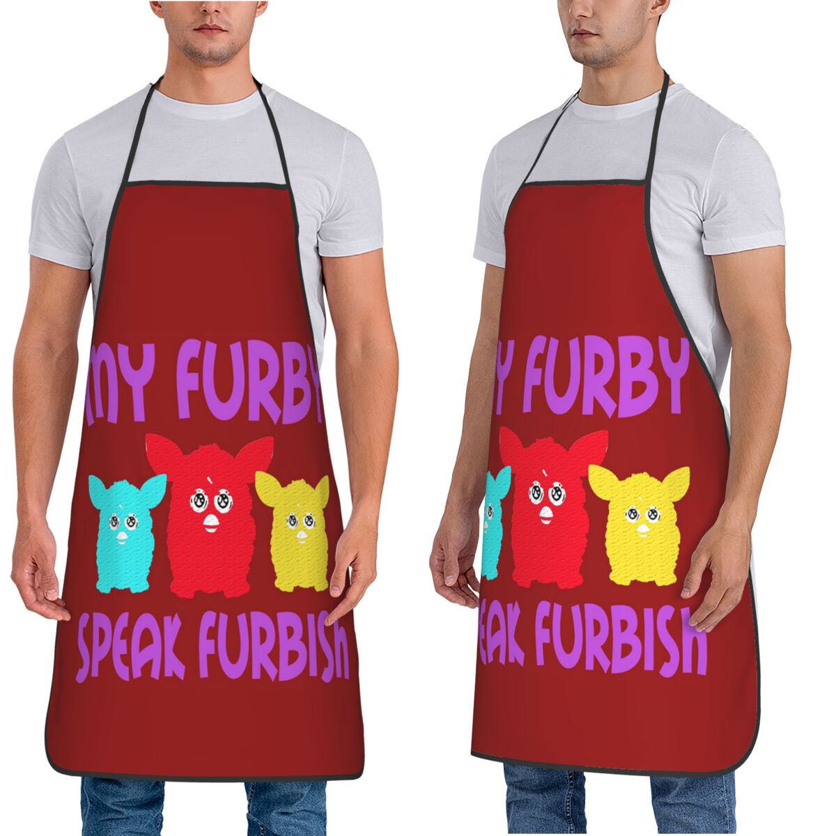 Nightmare Furby Cartoon Robot  - đánh giá và giá Kitchen Nightmares Baking