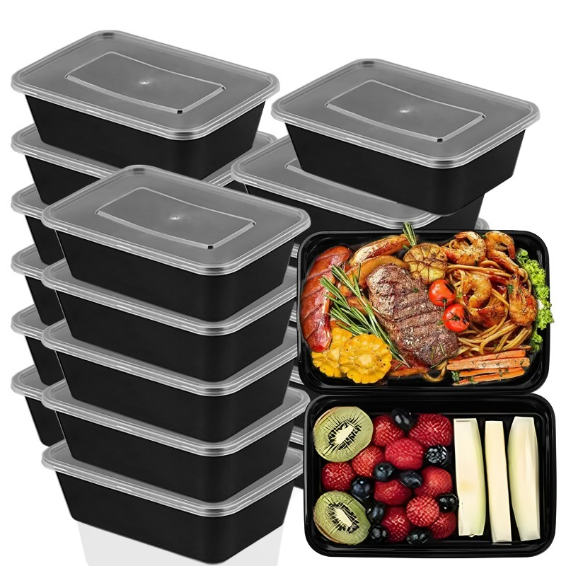 10/20x Food Storage Containers - đánh giá và giá Kitchen Baking Tins