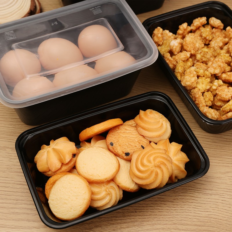 10/20x Food Storage Containers - đánh giá và giá Kitchen Baking Tins
