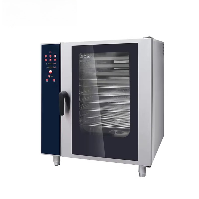Commercial Electric 5-Tray Ste - đánh giá và giá Commercial Kitchen Baking Equipment