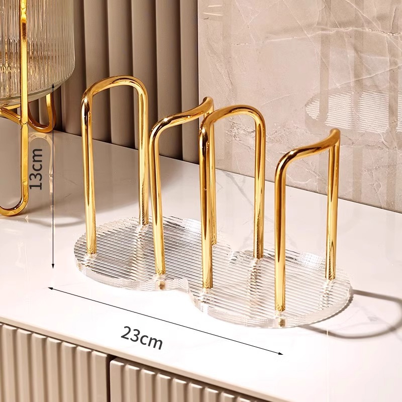 Two Slots Cup Dispenser Holder - đánh giá và giá Kitchen Up