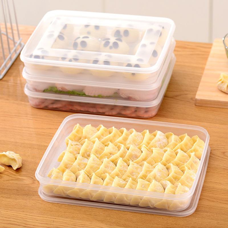 Transparent Kitchen Storage Bo - đánh giá và giá Kitchen Baking Tins