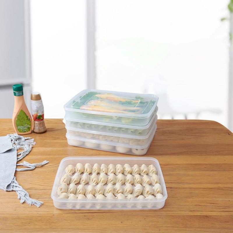 Transparent Kitchen Storage Bo - đánh giá và giá Kitchen Baking Tins