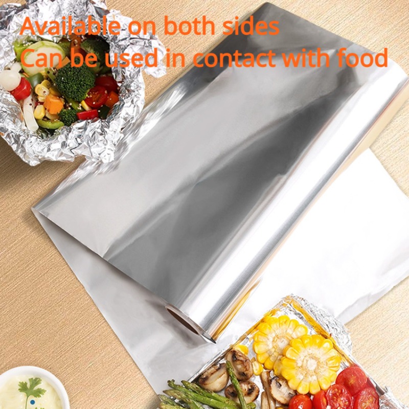 Zackoo 10/20/40M Aluminium Foi - đánh giá và giá Kitchen Baking Tins