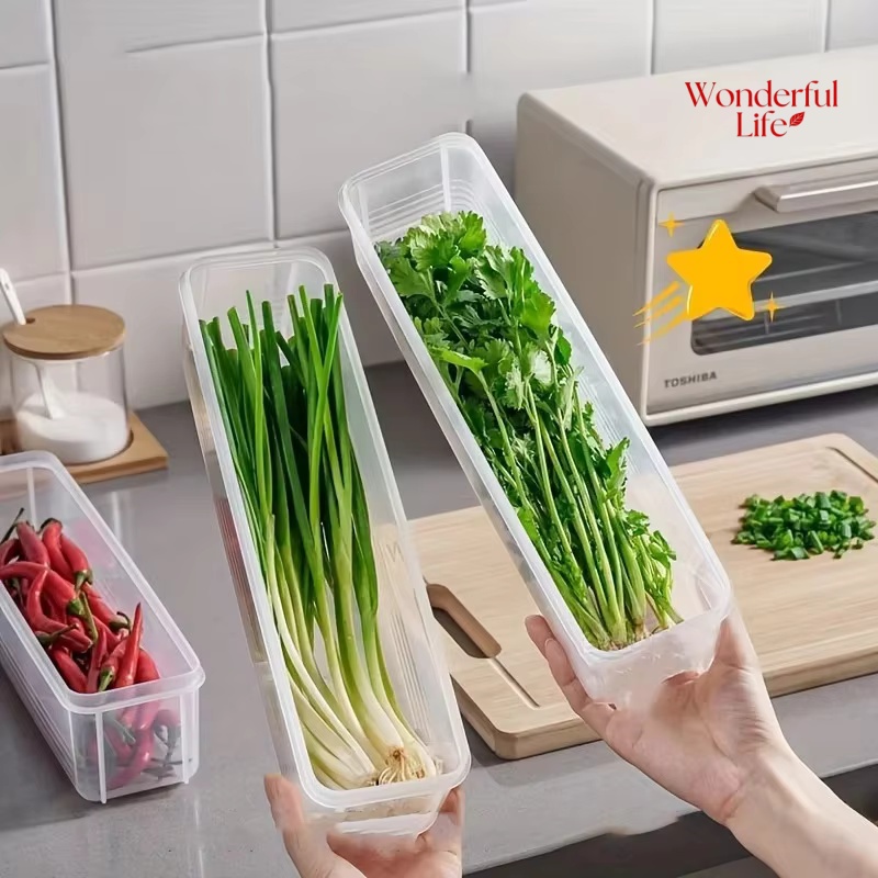 Storage Box Fresh-keeping Food - đánh giá và giá Kitchen Baking Tins