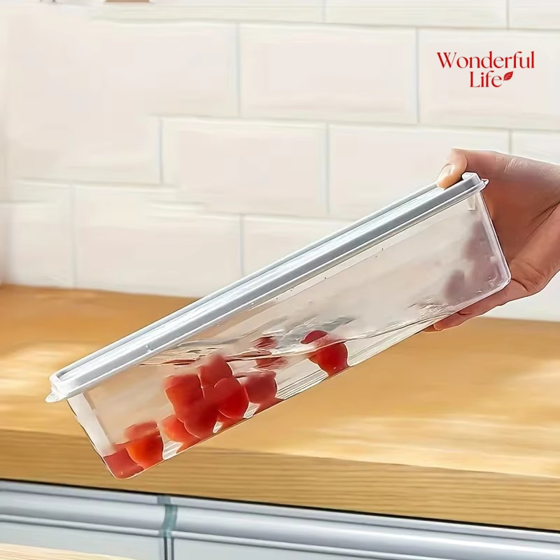 Storage Box Fresh-keeping Food - đánh giá và giá Kitchen Baking Tins