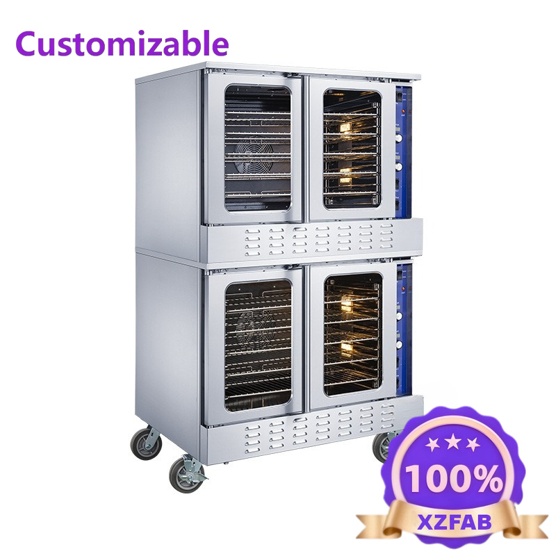 Factory Direct 2026 Convection - đánh giá và giá Commercial Kitchen Baking Equipment