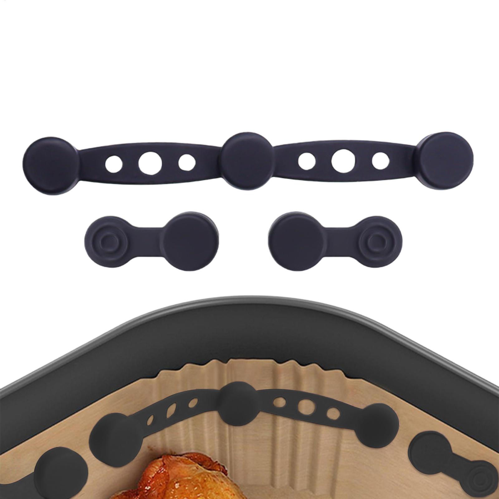 Kitchen Silicone Air Fryer Bak - đánh giá và giá Kitchen Baking Sheet Organizer