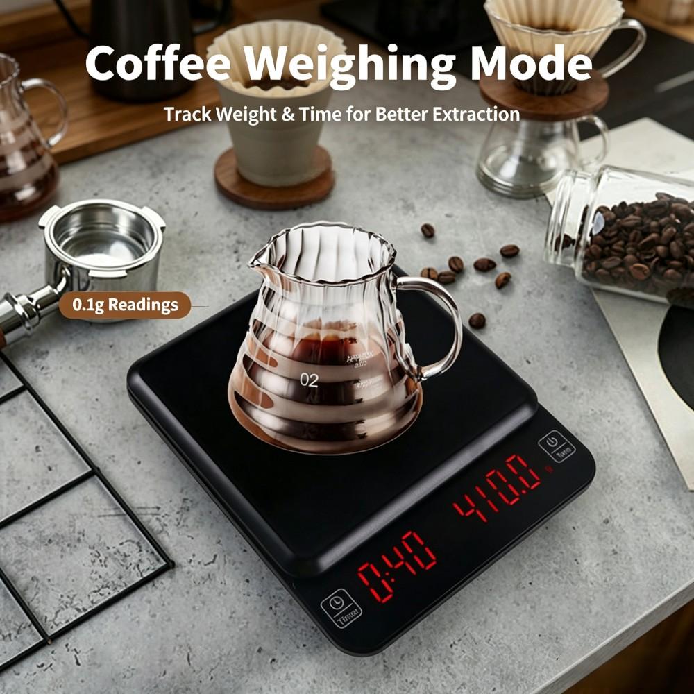3kg/0.1g High Precision Digita - đánh giá và giá Kitchen Scale Precise
