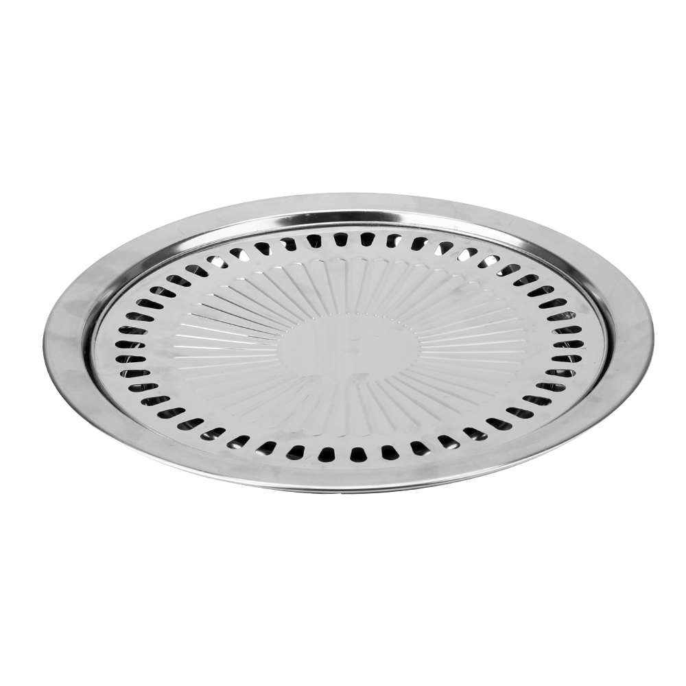 Smokeless Barbecue Grill Pan N - đánh giá và giá Kitchen Baking Tray Organiser