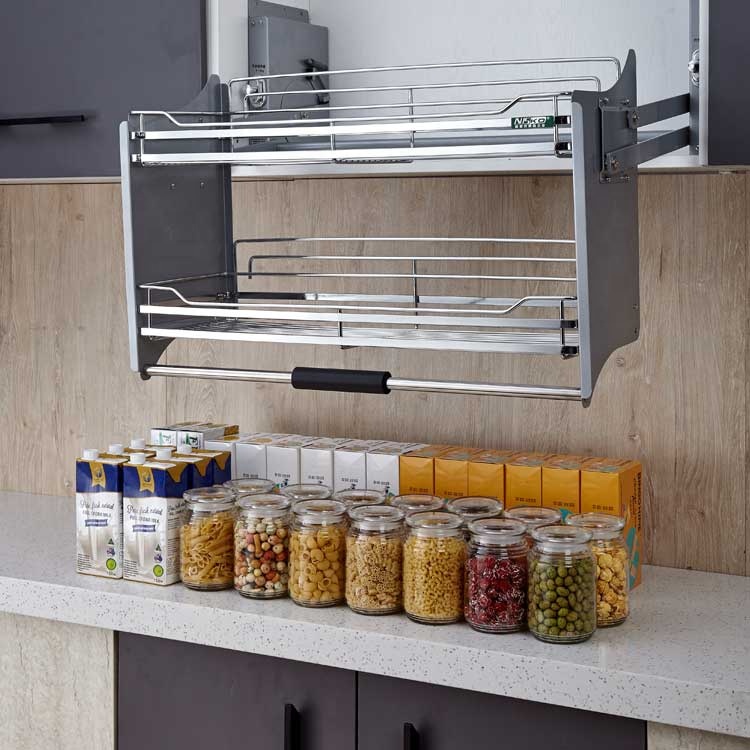 Kitchenware Kitchen Cabinet Li - đánh giá và giá Kitchen Up