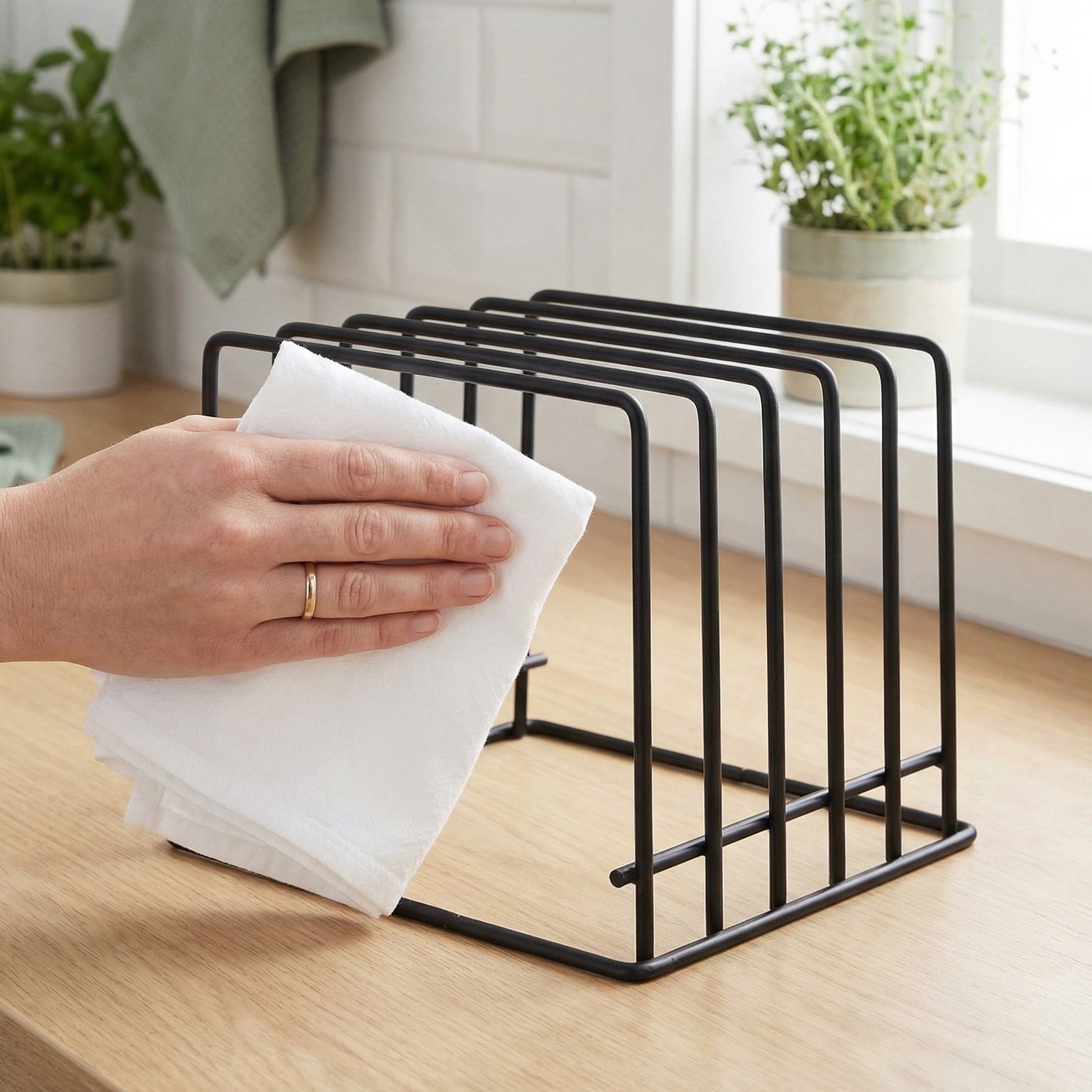 2Pcs Multi Functional Cutting  - đánh giá và giá Kitchen Baking Sheet Organizer