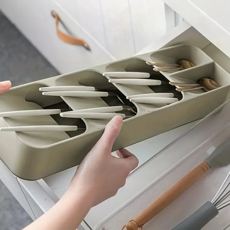 Multi-purpose Cutlery Storage  - đánh giá và giá Kitchen Baking Tins