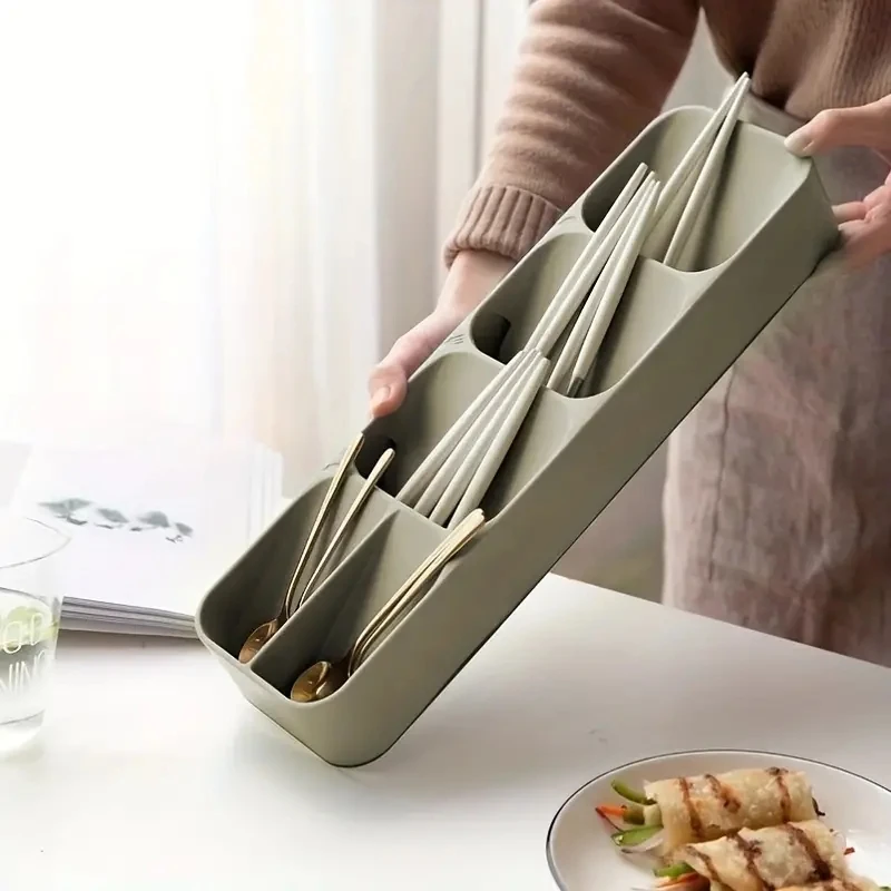 Multi-purpose Cutlery Storage  - đánh giá và giá Kitchen Baking Tins