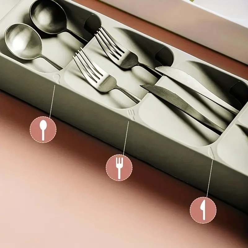 Multi-purpose Cutlery Storage  - đánh giá và giá Kitchen Baking Tins