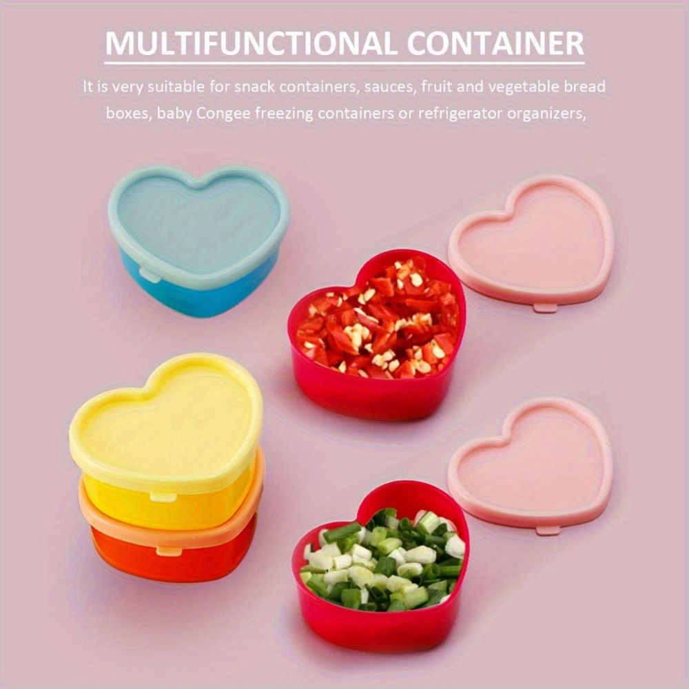 5PCS Mini Lunch Box Condiment  - đánh giá và giá Kitchen Baking Tins