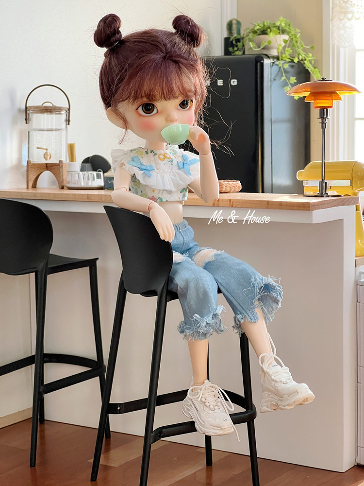 Mini 2 Thanh Cao Ghế Ăn Mẫu 1/ - đánh giá và giá Kitchen Up