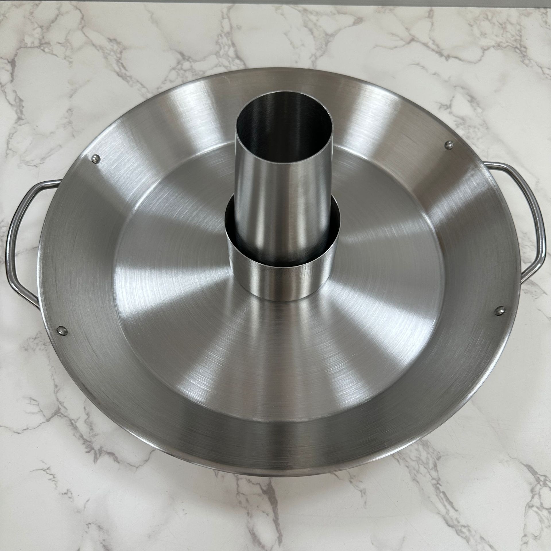 BBQ Stainless Steel Chicken Ho - đánh giá và giá Kitchen Baking Tray Organiser