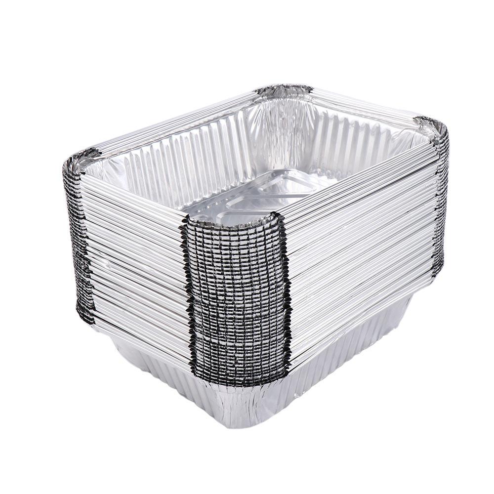 Disposable BBQ Drip Pans Alumi - đánh giá và giá Kitchen Baking Tray Organiser