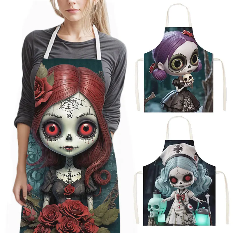 Horror Nightmare Zombie Girl P - đánh giá và giá Kitchen Nightmares Baking