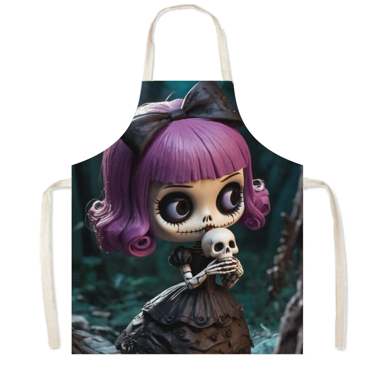 Horror Nightmare Zombie Girl P - đánh giá và giá Kitchen Nightmares Baking