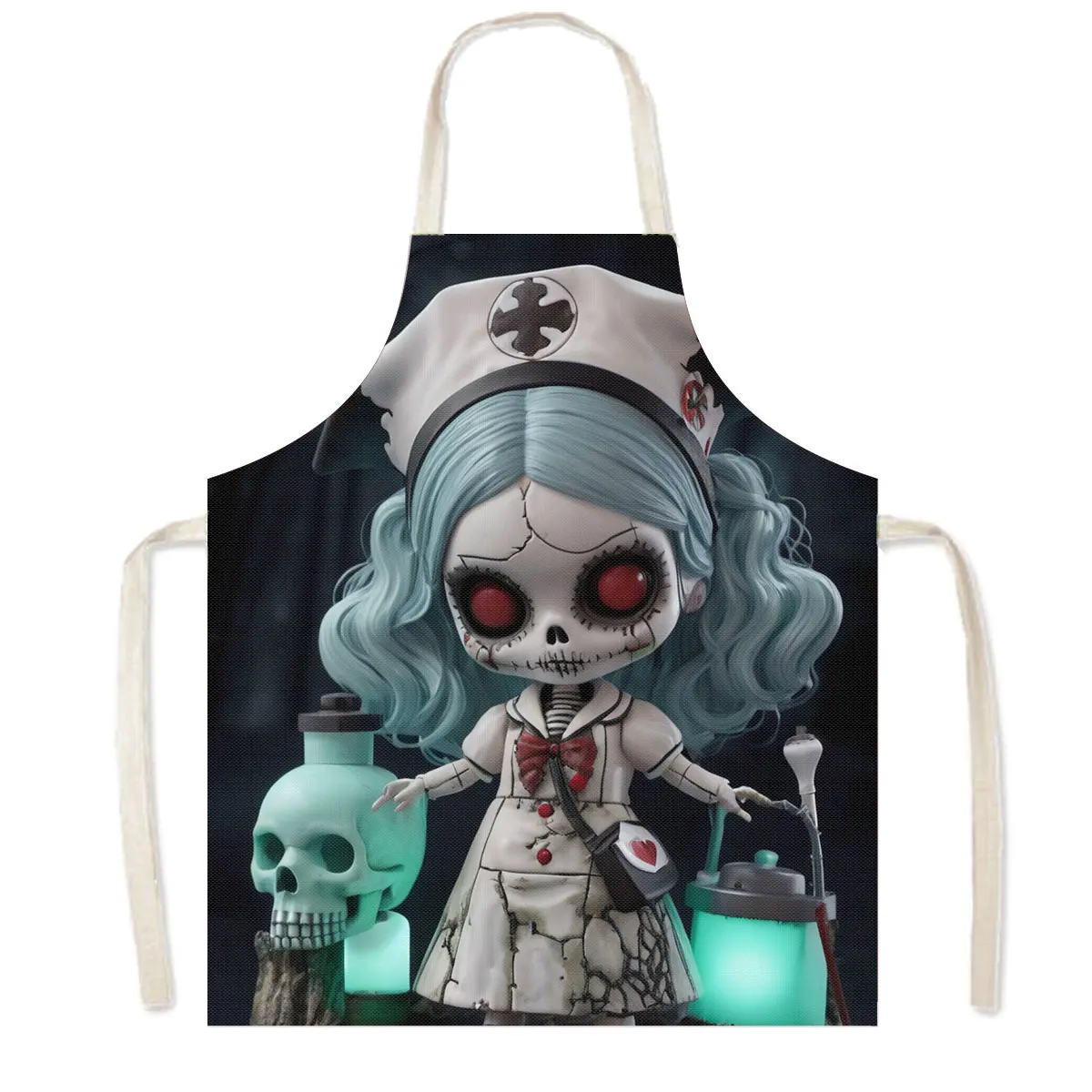 Horror Nightmare Zombie Girl P - đánh giá và giá Kitchen Nightmares Baking
