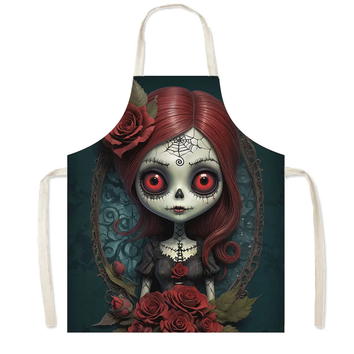 Horror Nightmare Zombie Girl P - đánh giá và giá Kitchen Nightmares Baking