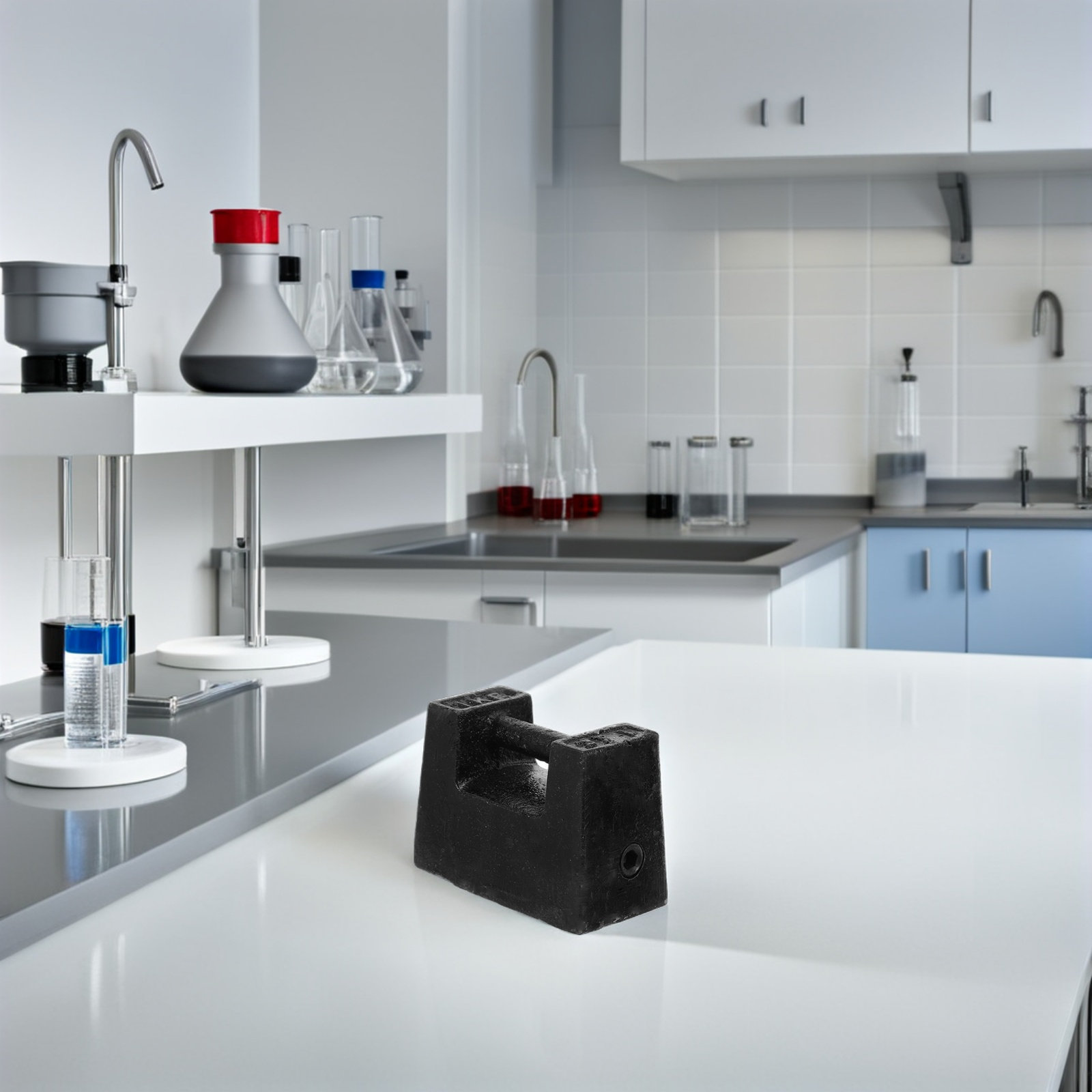Cast Iron Calibration Weight S - đánh giá và giá Kitchen Scale Precise