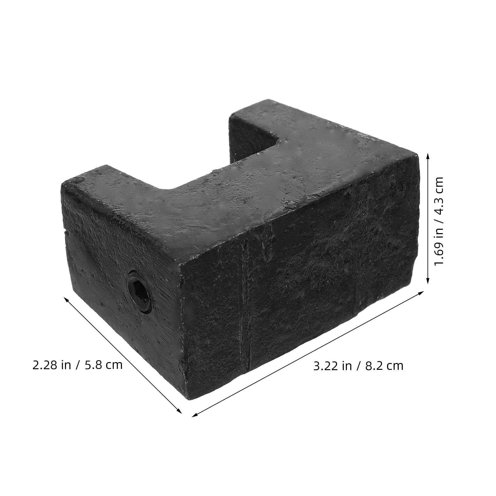 Cast Iron Calibration Weight S - đánh giá và giá Kitchen Scale Precise