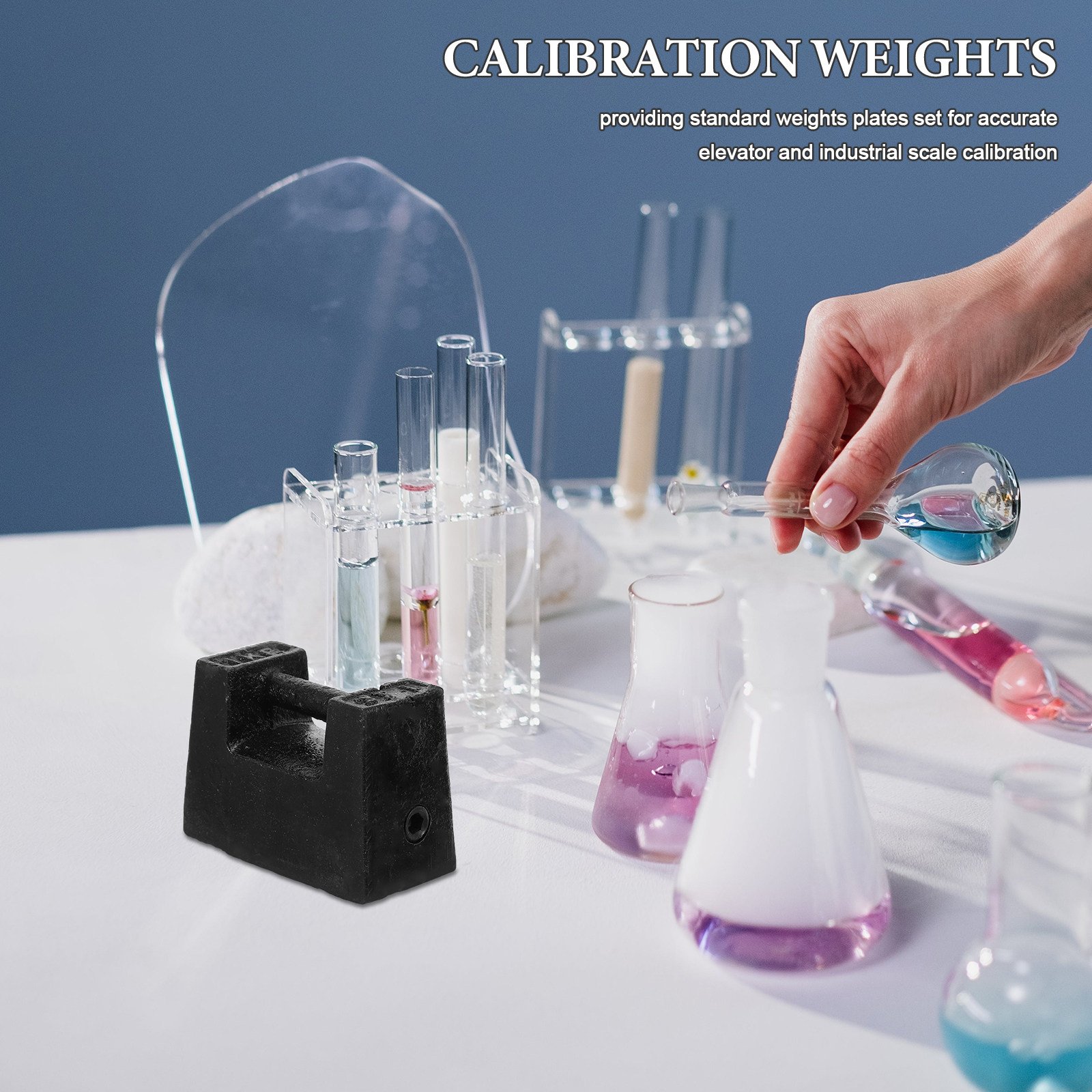 Cast Iron Calibration Weight S - đánh giá và giá Kitchen Scale Precise