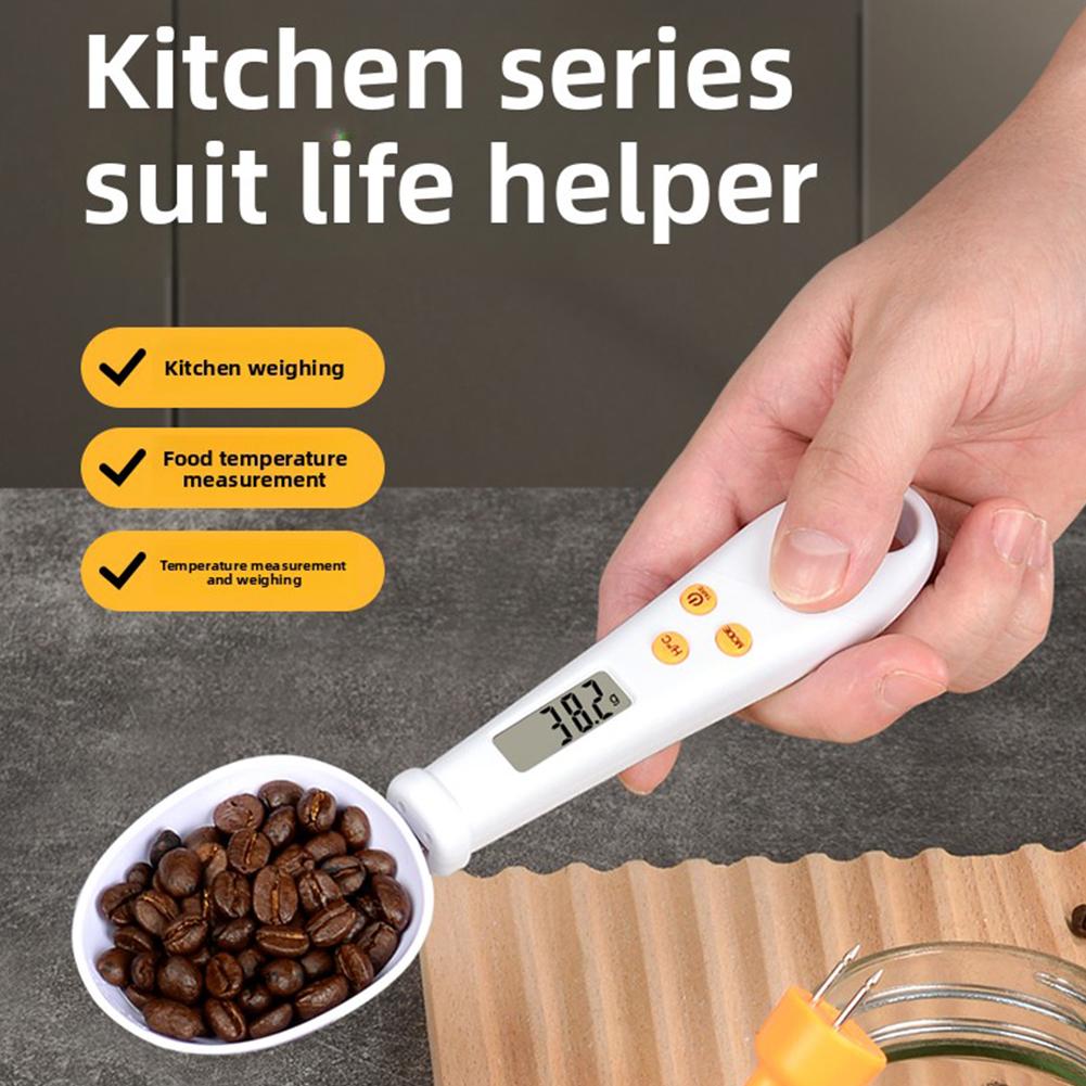 Digital Kitchen Scale Spoon Hi - đánh giá và giá Kitchen Scale Precise