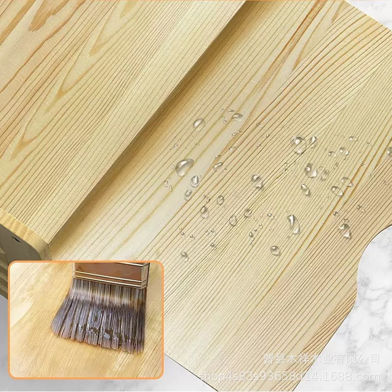 Solid wood kitchen storage rac - đánh giá và giá Kitchen Baking Sheet Organizer