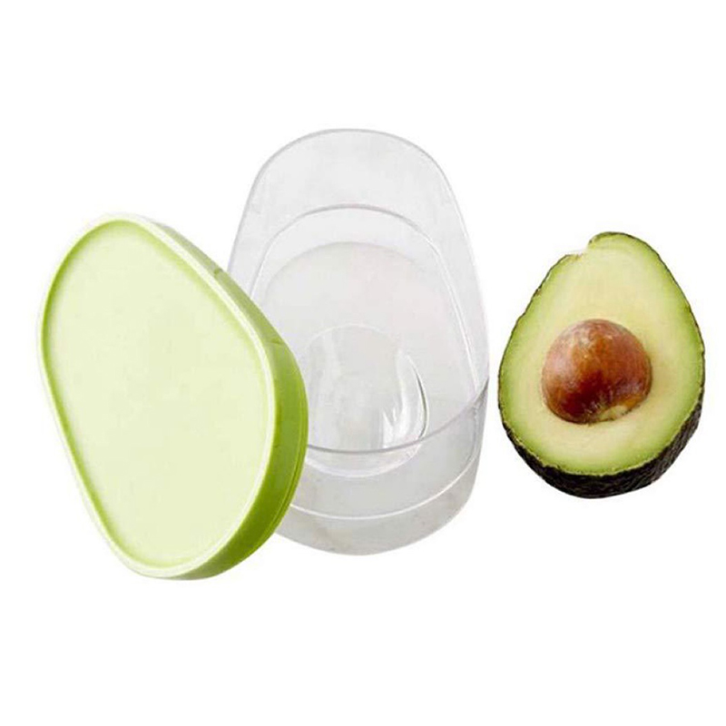 Avocado Food Storage Box Space - đánh giá và giá Kitchen Baking Tins