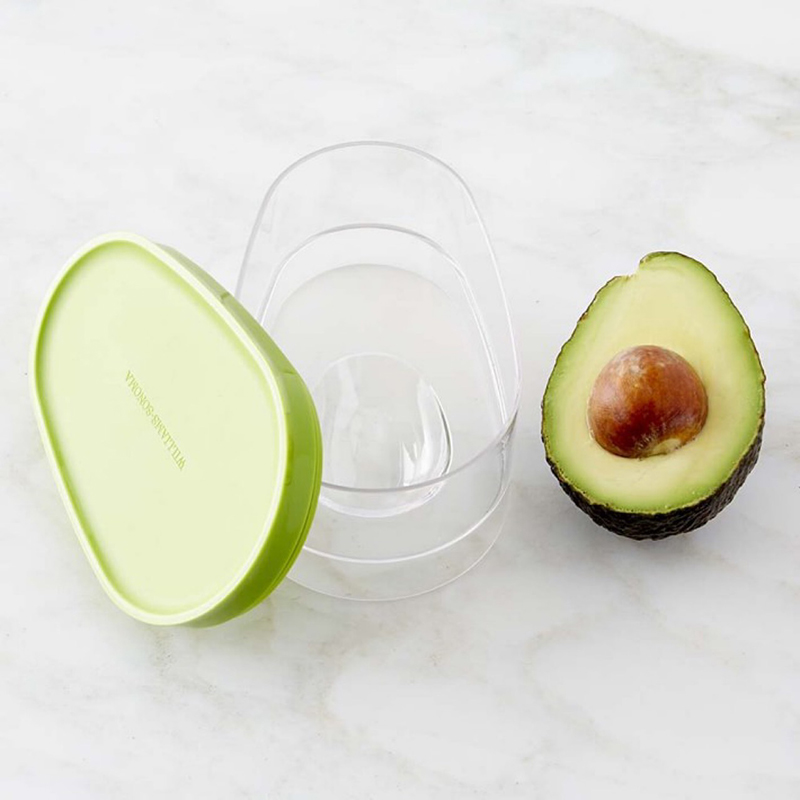 Avocado Food Storage Box Space - đánh giá và giá Kitchen Baking Tins