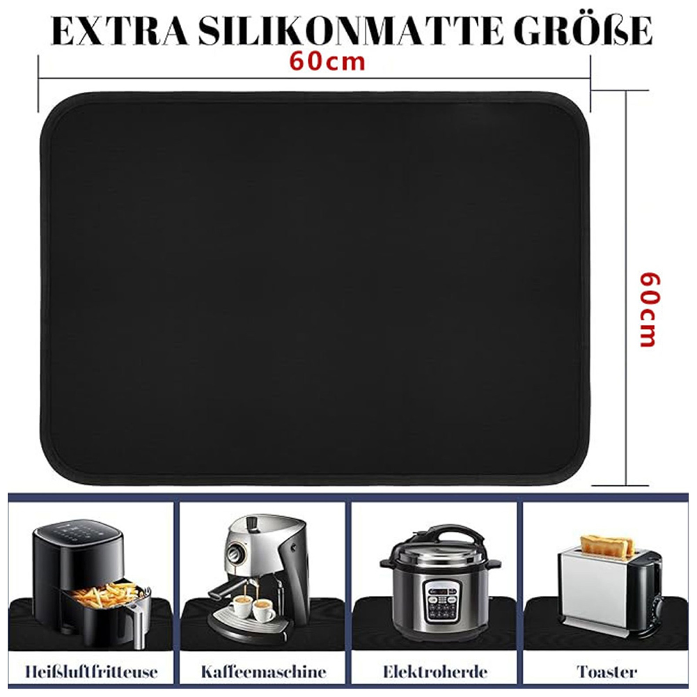 For Kitchen Appliances Black A - đánh giá và giá Kitchen Up