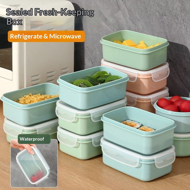 Airtight Food Storage Containe - đánh giá và giá Kitchen Baking Tins