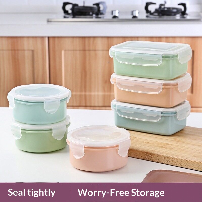 Airtight Food Storage Containe - đánh giá và giá Kitchen Baking Tins