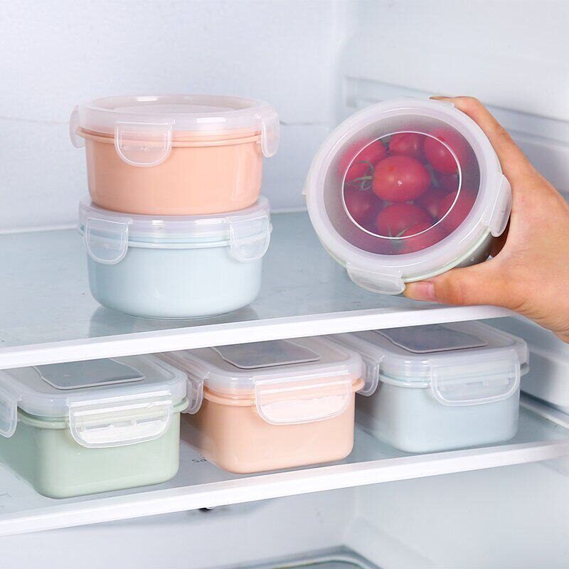 Airtight Food Storage Containe - đánh giá và giá Kitchen Baking Tins