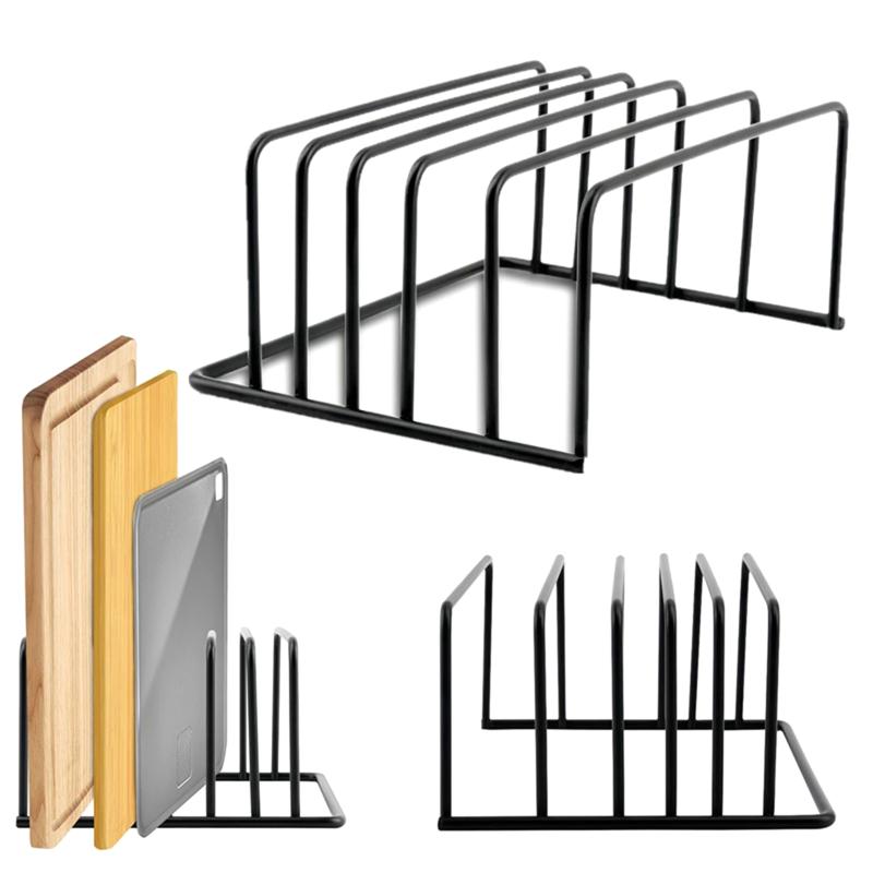 Anti-slip Feet Organizer Bakin - đánh giá và giá Kitchen Baking Tray Organiser