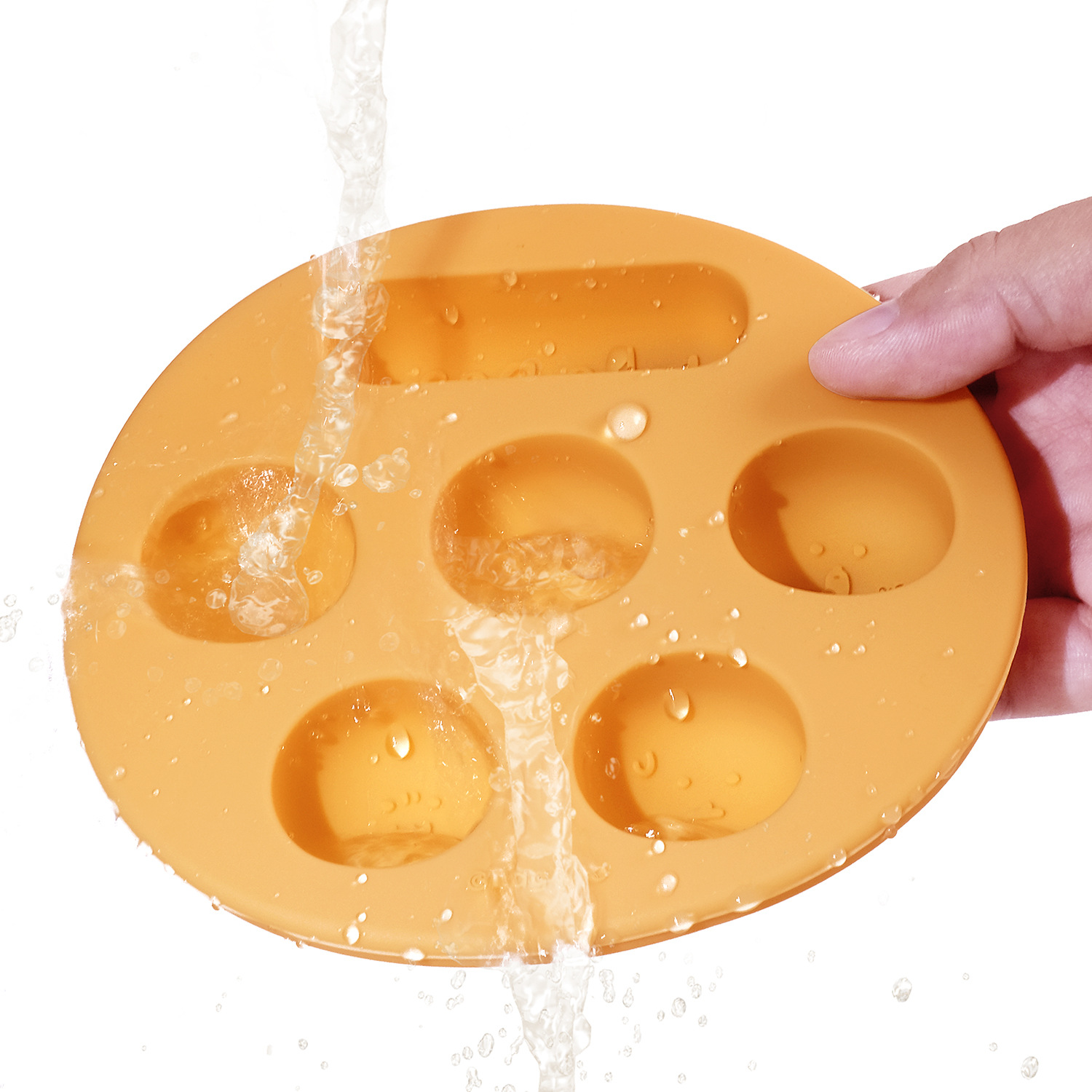 Cute Joke Bear Silicone Ice Cu - đánh giá và giá Kitchen Baking Tins